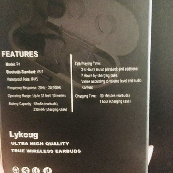True Wireless Earbuds - Picture 5 of 7